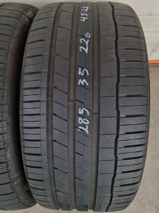 Летни гуми 2 броя HANKOOK Ventus S1 Evo3 SUV 285 35 R22 дот 4422