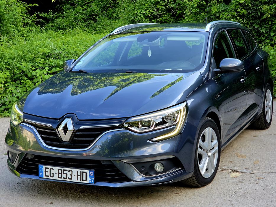 RENAULT Megane 2016