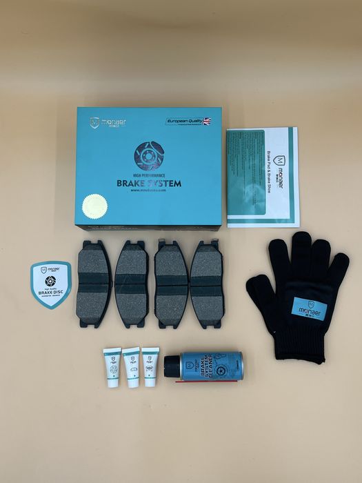 Тормозные колодки Hyundai Starix