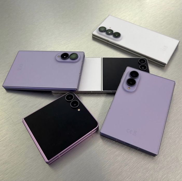 Samsung Galaxy Z Fold 8 / Fold 8 Ultra / В наличии