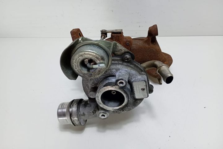 Turbina turbosuflanta 1.5 dci 82728353 Nissan Qashqai a 2-a generatie