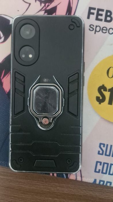 Продам телефон oppo reno8t