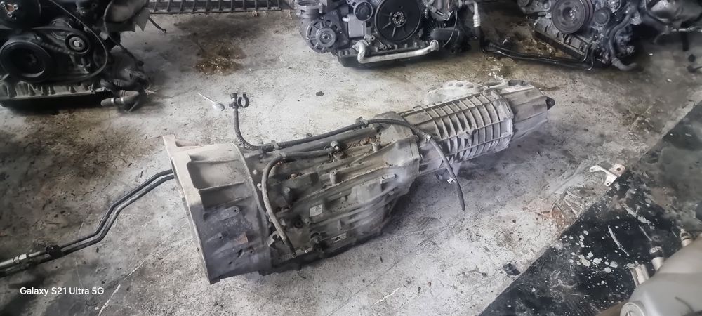 Акпп туарег 3.2.