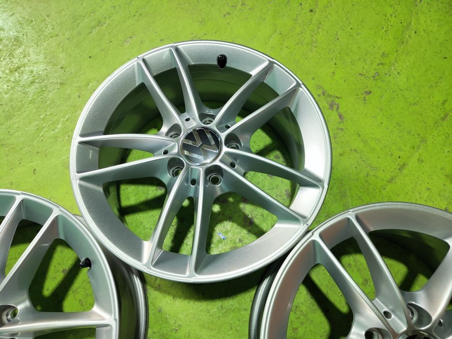 16 5x112 Vw Touran Caddy Golf Skoda 5х112