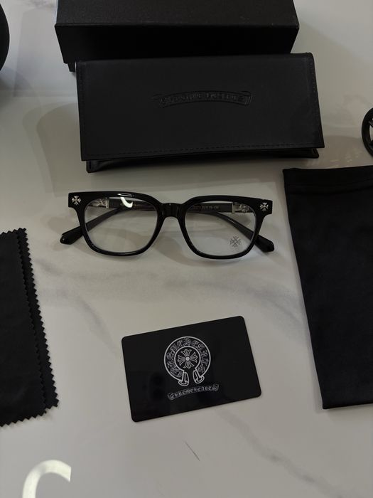 Очки Chrome Hearts