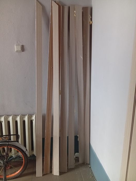 Дверь для сан.узелья