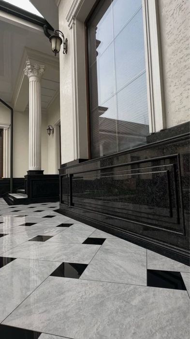 •	Fasad ishlari | Travertin ustalari | O‘zbekiston bo‘ylab