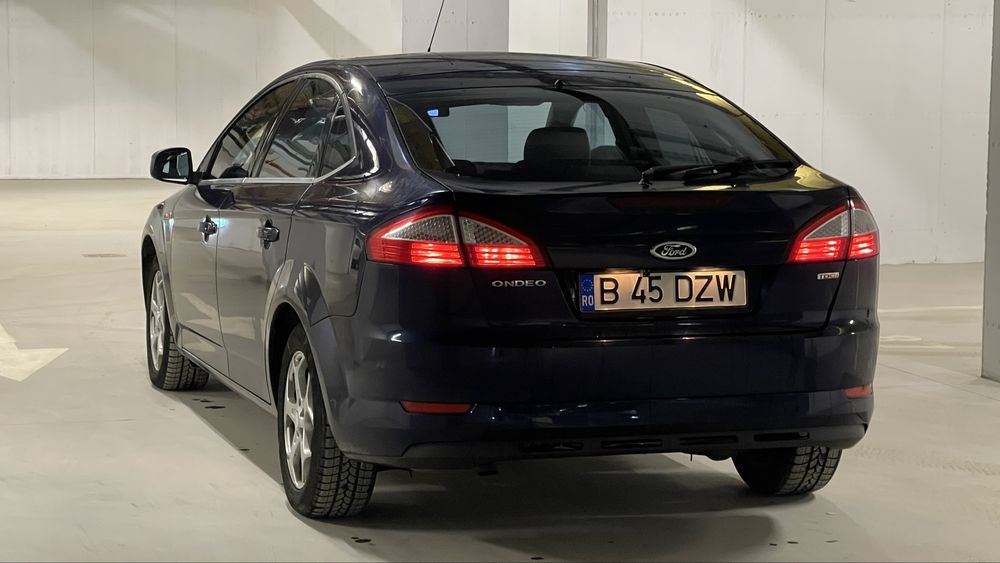 Se vinde Ford Mondeo 2.0 TDCi, diesel, 1997 cmc, 140 CP