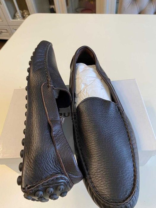 Мокасины Sergio 42 размер