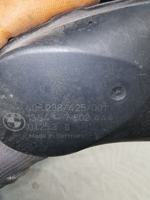 Дроселова клапа за bmw м54б25