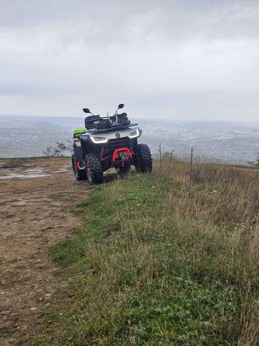 atv Segway At6L eps euro5