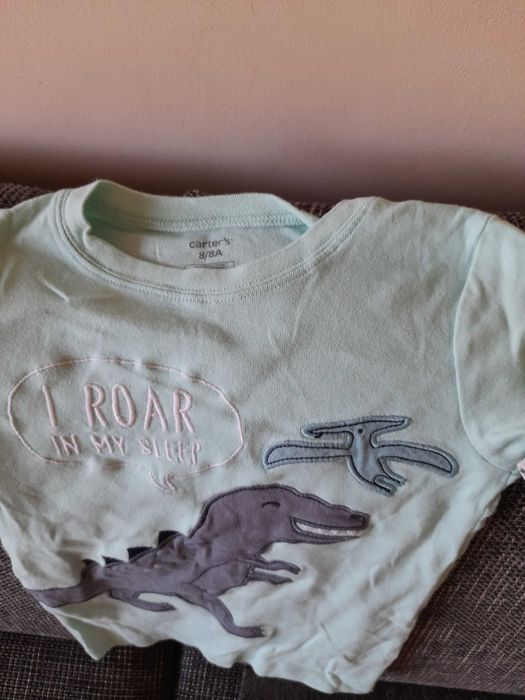Pijamale baieti Carters, pt varsta de 8 ani
