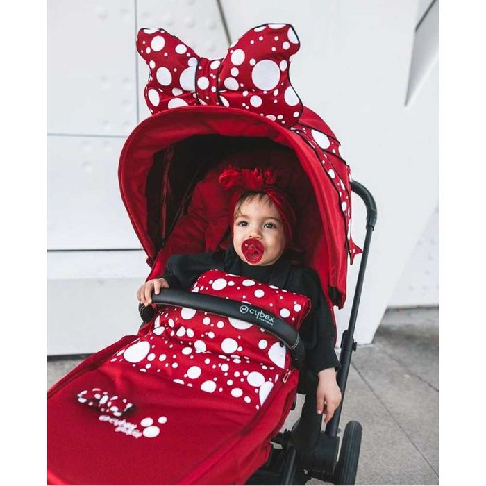 Промо комплект Cybex Priam 4 детска количка