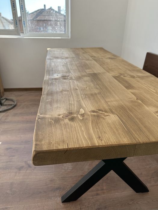 Плотове за трапезни, холни маси и пейки