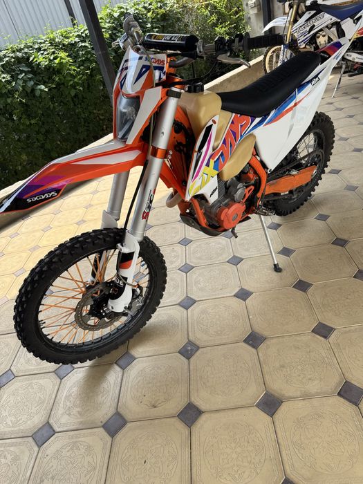 Эндуро Hengjian 250