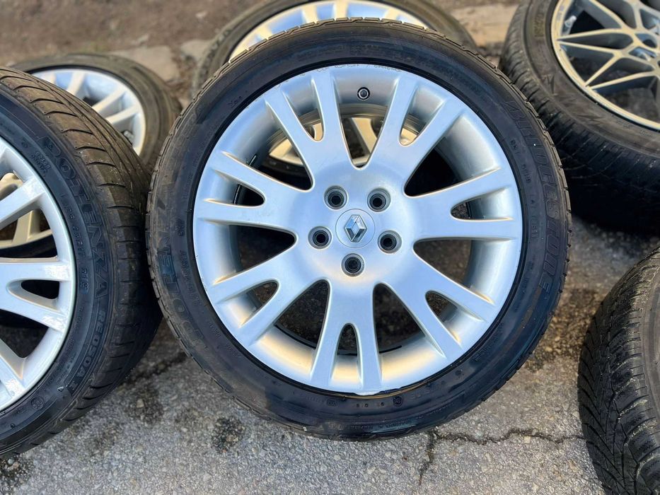 5х108 17 Джанти Рено Renault Megane 5x108