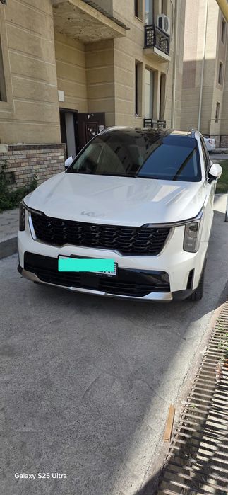 Model kia sorento 3,5
