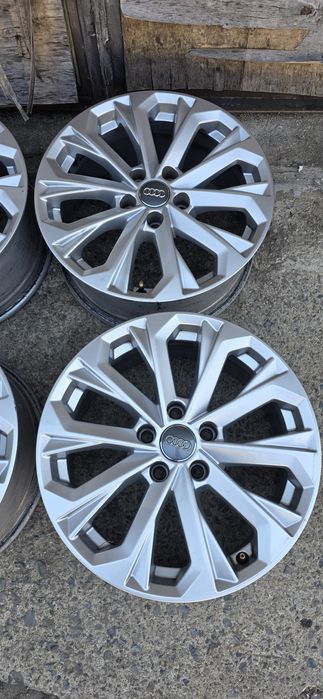 Джанти 17" Audi A4 8W0 5x112 7.5j ET38/66.5