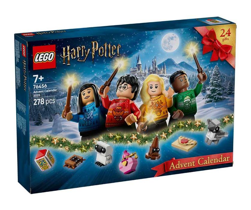 Lego Harry Potter 76456 - Advent Calendar 2025