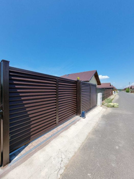 poarta automata (batanta/culisante ,usi sectionale ,bariere auto