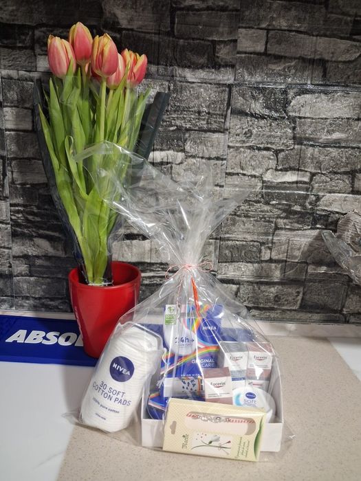 Set Creme cadou  de Mărțișor