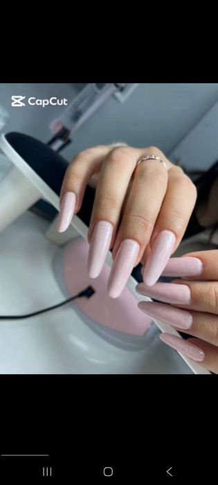 Маникюр, наращивание, педикюр