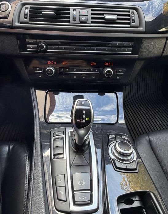 Bmw f10 535d xdrive
