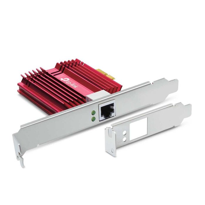 TP-Link TG-3468/TX201/TX401 Гигабитный/2,5/10 адаптер PCI Express +/