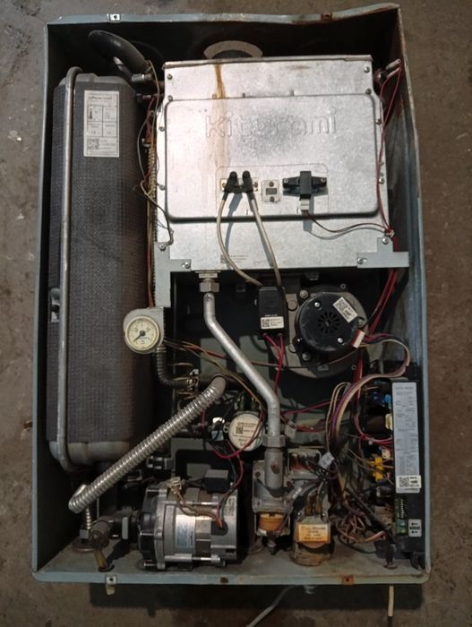 Китурами Твин Алфа 25