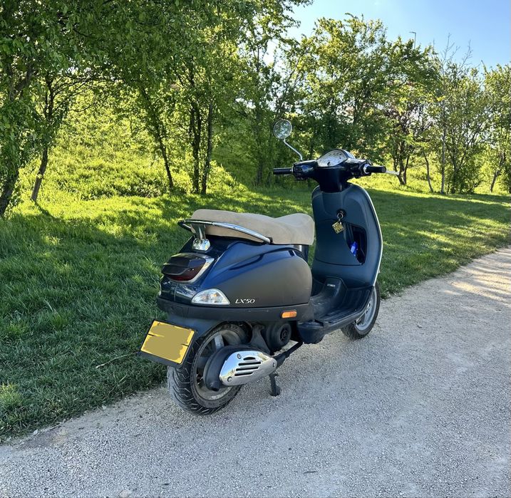 Vespa lx 50 FARA PERMIS
