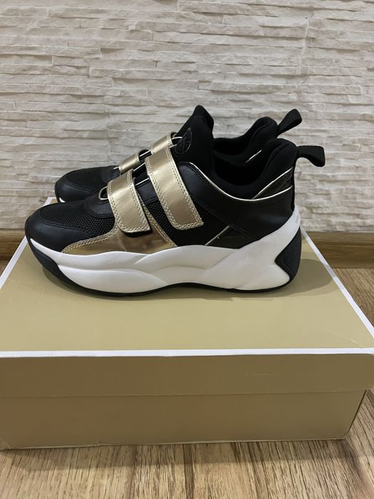 Уникални маратонки Michael Kors, 100% оригинал!