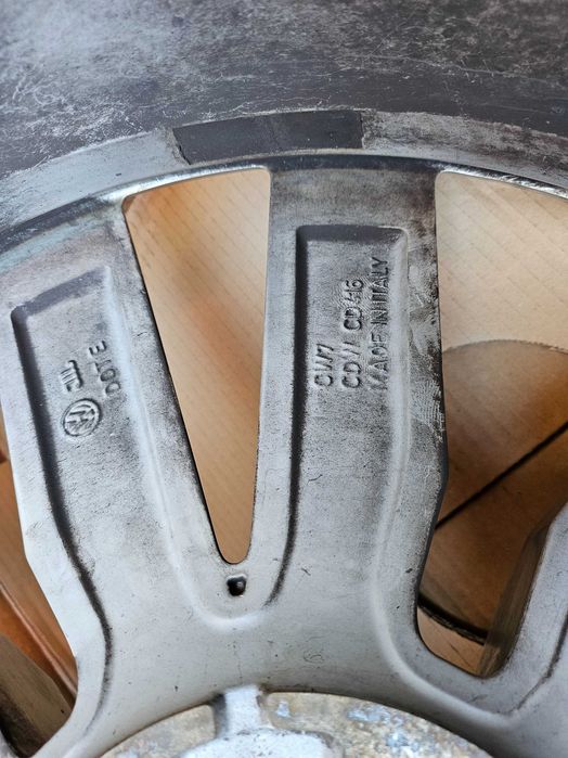 Оригинални джанти VW 20 цола Тигуан Tiguan