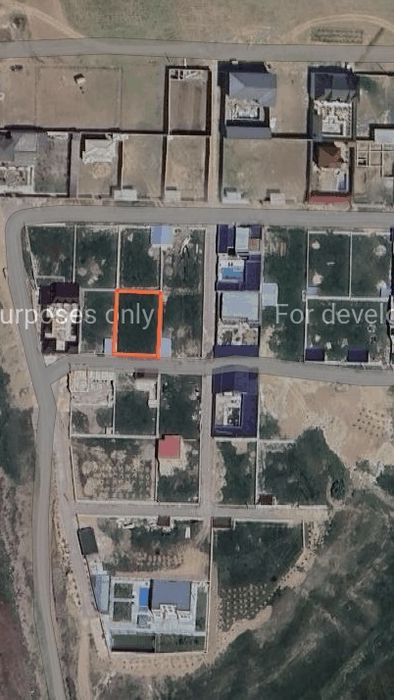 Октош чимбойлик Продается земля 6 сотих