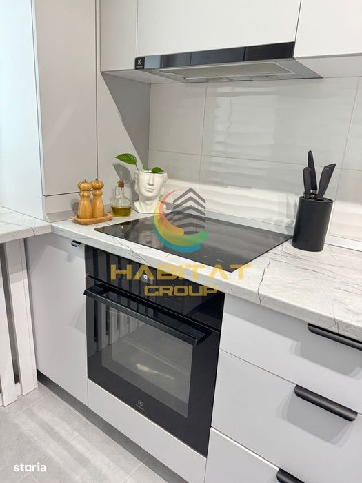 Vanzare Apartament 2 Camere Mobilat si Utilat- Berceni!