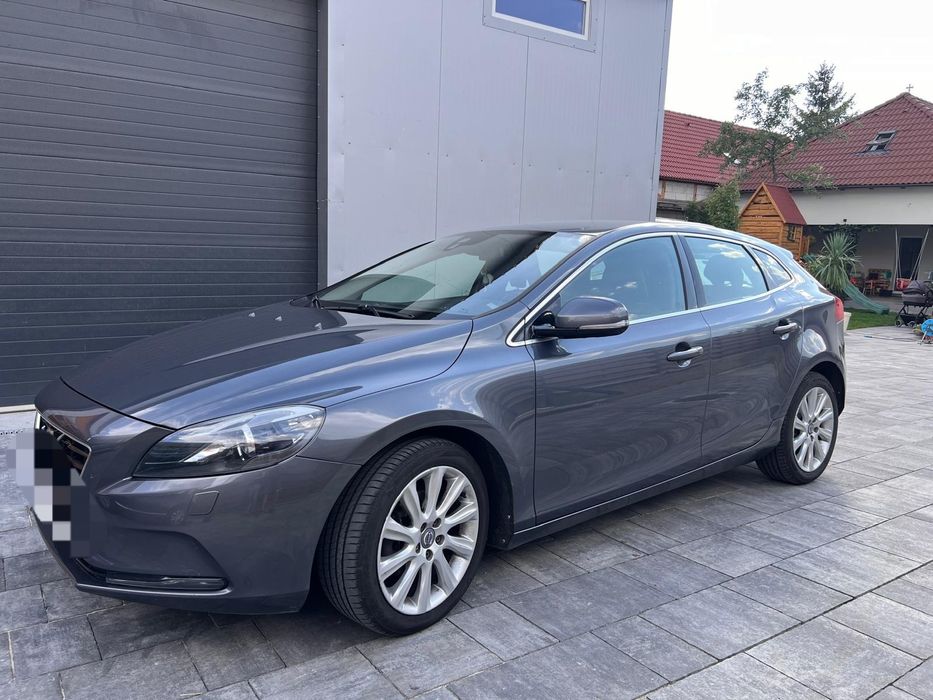 Vand Volvo V40 diesel
