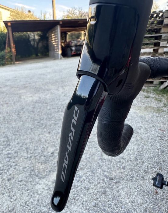 Карбонов велосипед S-WORKS SL8.Dura Ace-di2-12V.Roval.2025г.