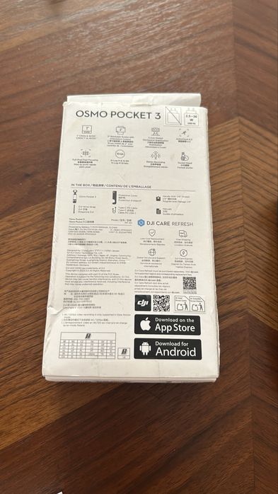 Продам DJI Osmo Pocket 3
