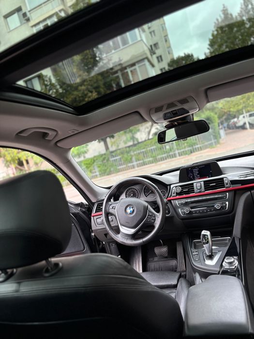 Bmw seria 3 GT plafon panoramic