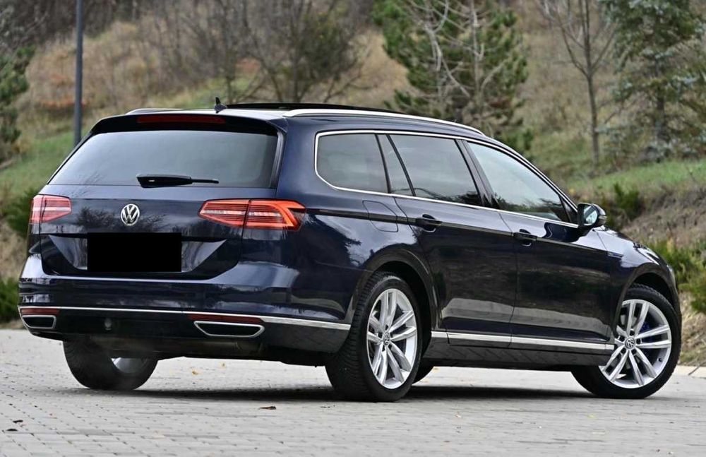 VOLKSWAGEN Passat 2015 — imagine 4