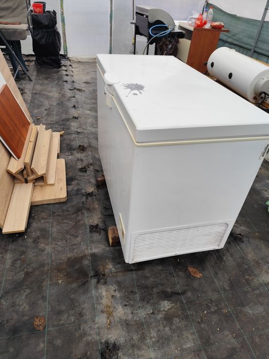 Lada frigorifica Artic 300 l