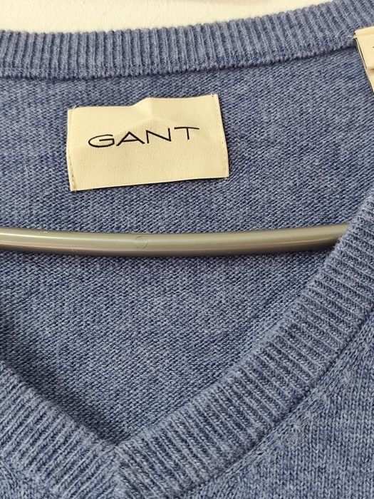 Gant pulover 100% lâna de miel XL