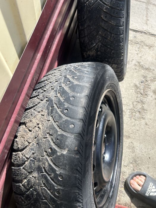 Продам колеса 175/65/R14