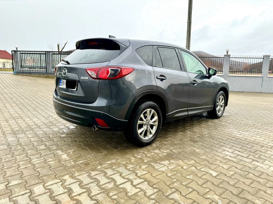 Mazda cx5 2013 /xenon /jante iarna