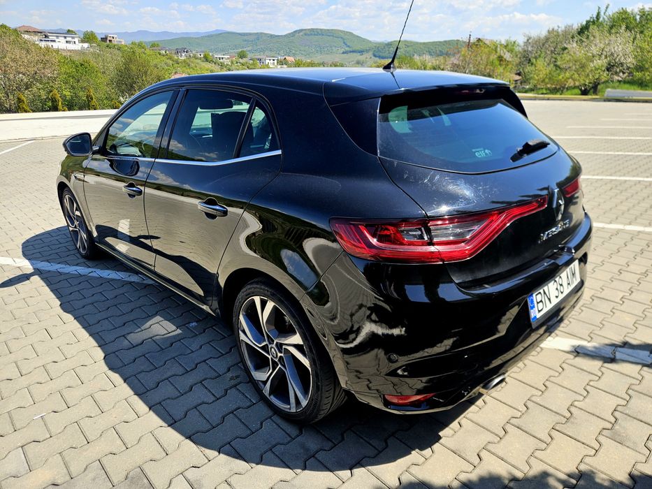 Renault Megane 4 BOSE, 1.6dci