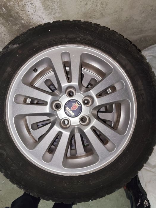 Anvelope M+S 215 /55 R16