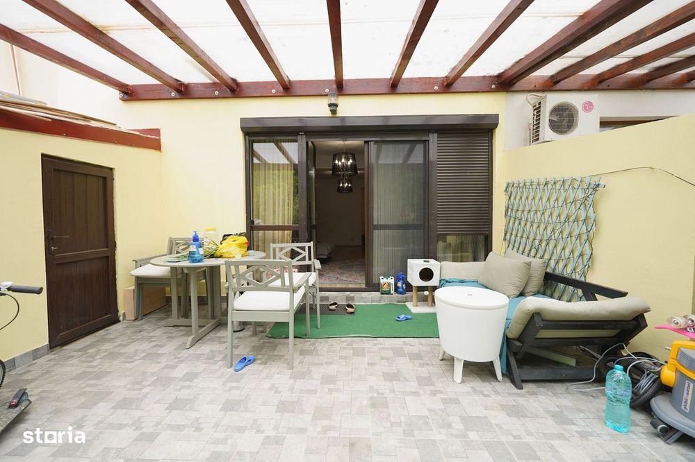 Vila 5 camere, Piscina, Cartier Domus, Pipera, acces rapid A3