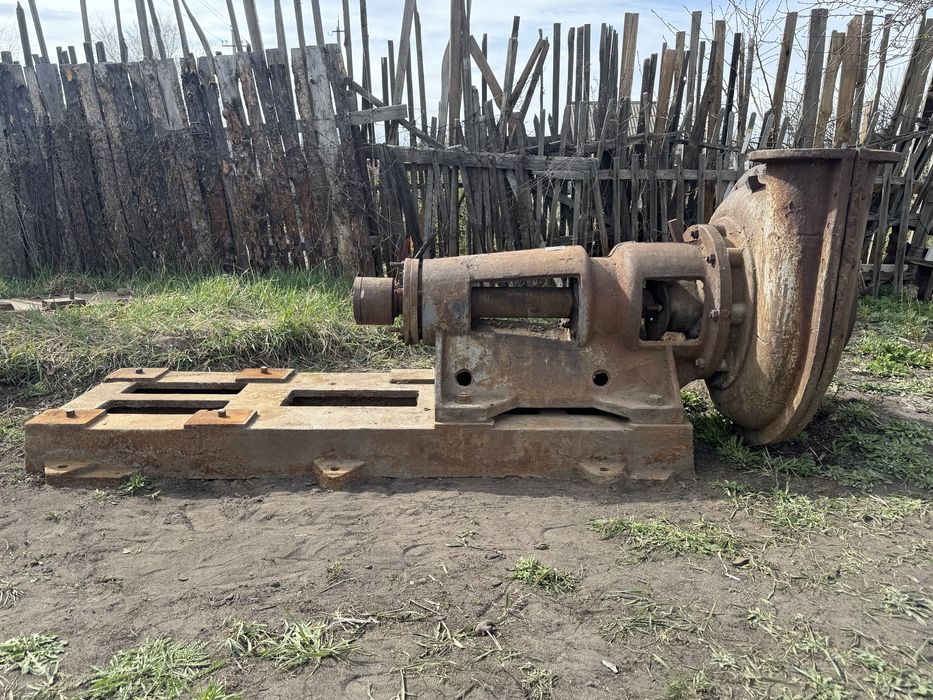 Насос в хорошем состояний