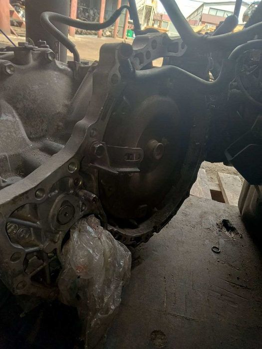 АКПП U151F Toyota Highlander II 2GRFE 4WD бек