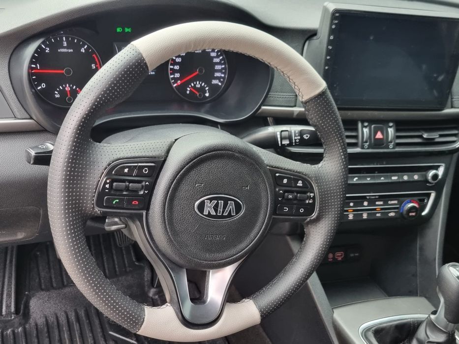 Kia OPTIMA 1.7 CRDI 2016