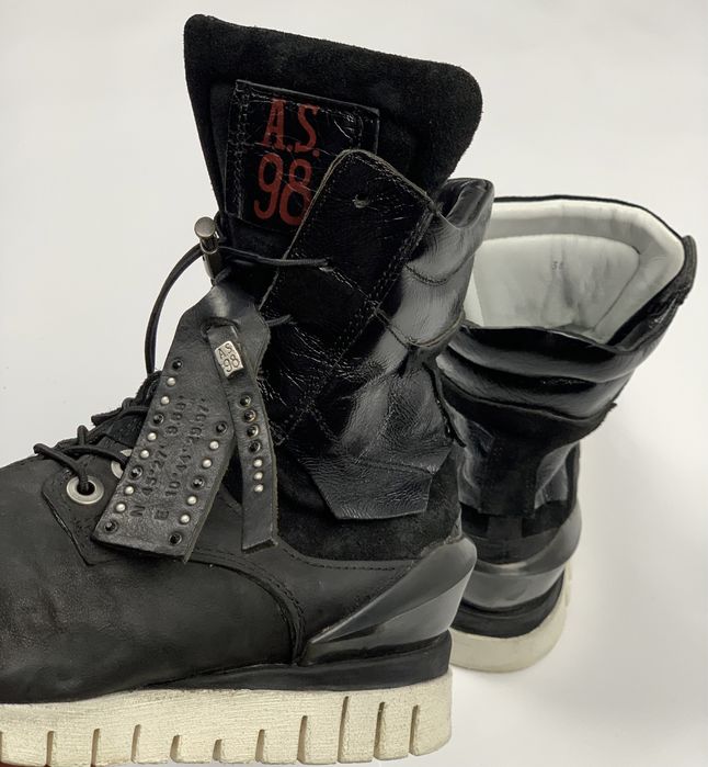 Sneakers Airstep de dama 100% piele artizanală size 38